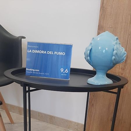 La Dimora Del Pumo Apartman Lecce Kültér fotó