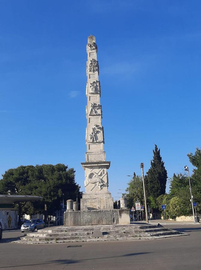 La Dimora Del Pumo Apartman Lecce Kültér fotó