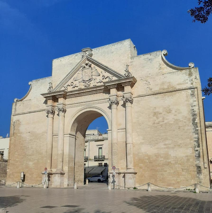 La Dimora Del Pumo Apartman Lecce Kültér fotó
