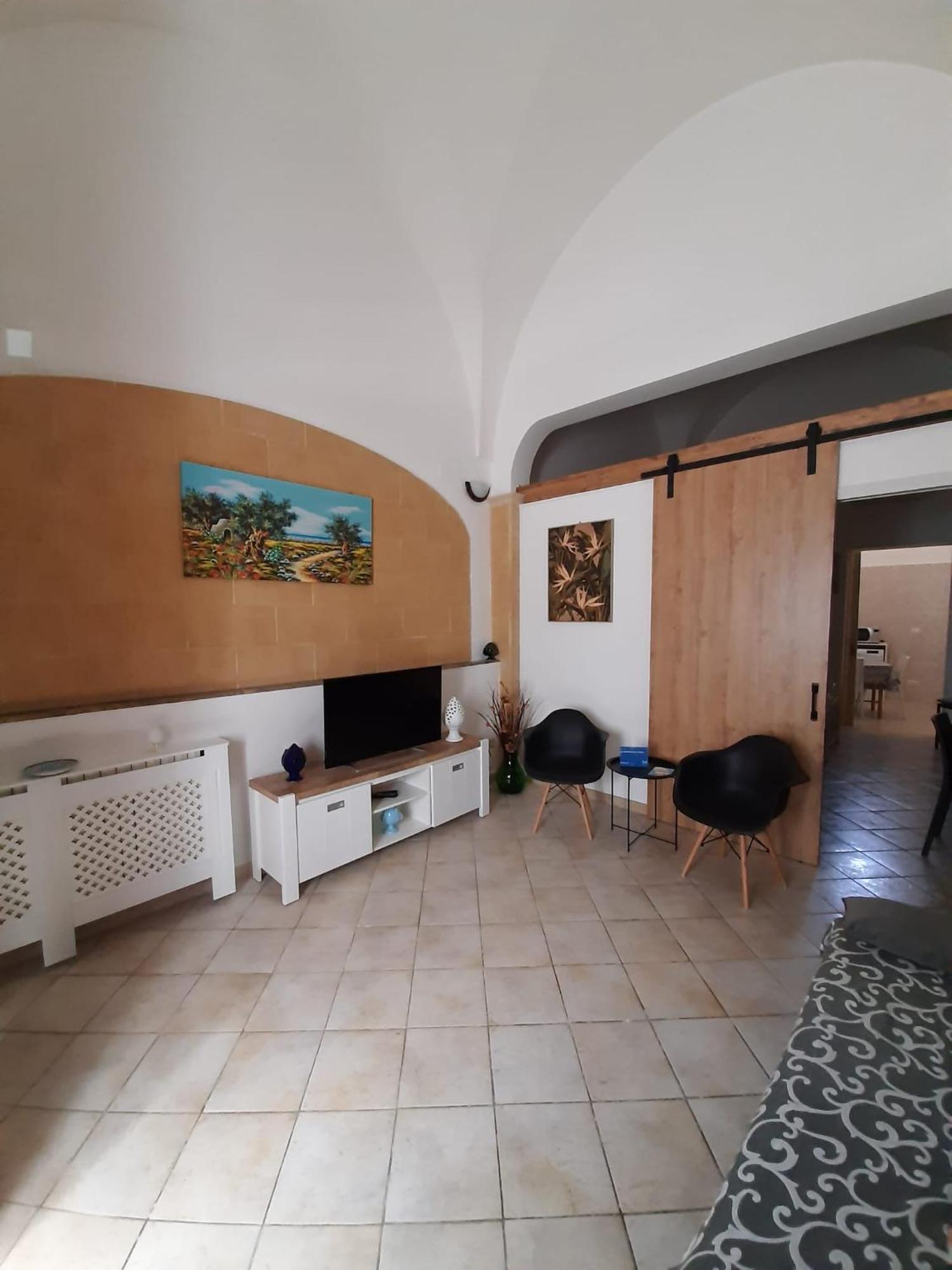 La Dimora Del Pumo Apartman Lecce Kültér fotó