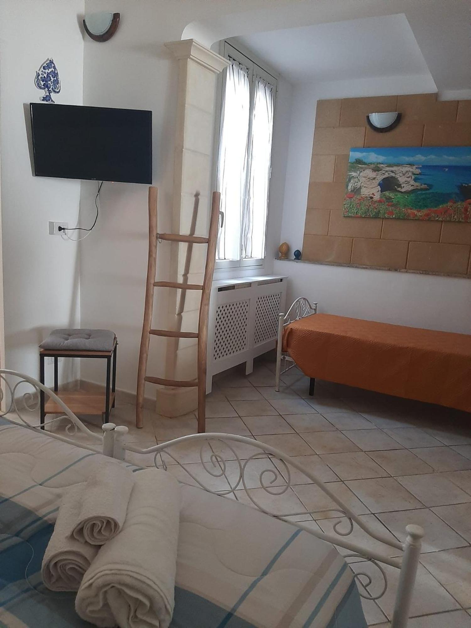 La Dimora Del Pumo Apartman Lecce Kültér fotó