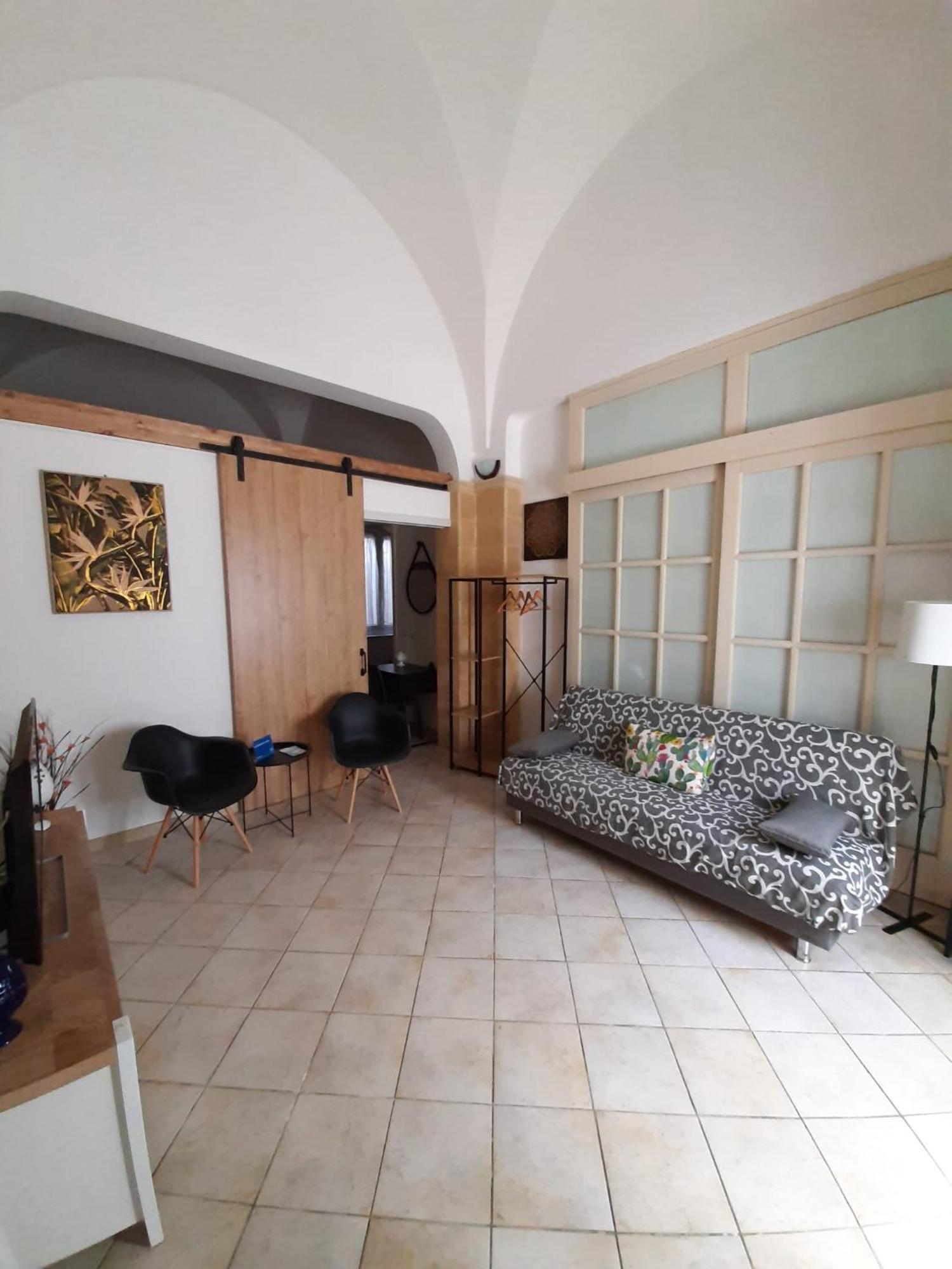 La Dimora Del Pumo Apartman Lecce Kültér fotó