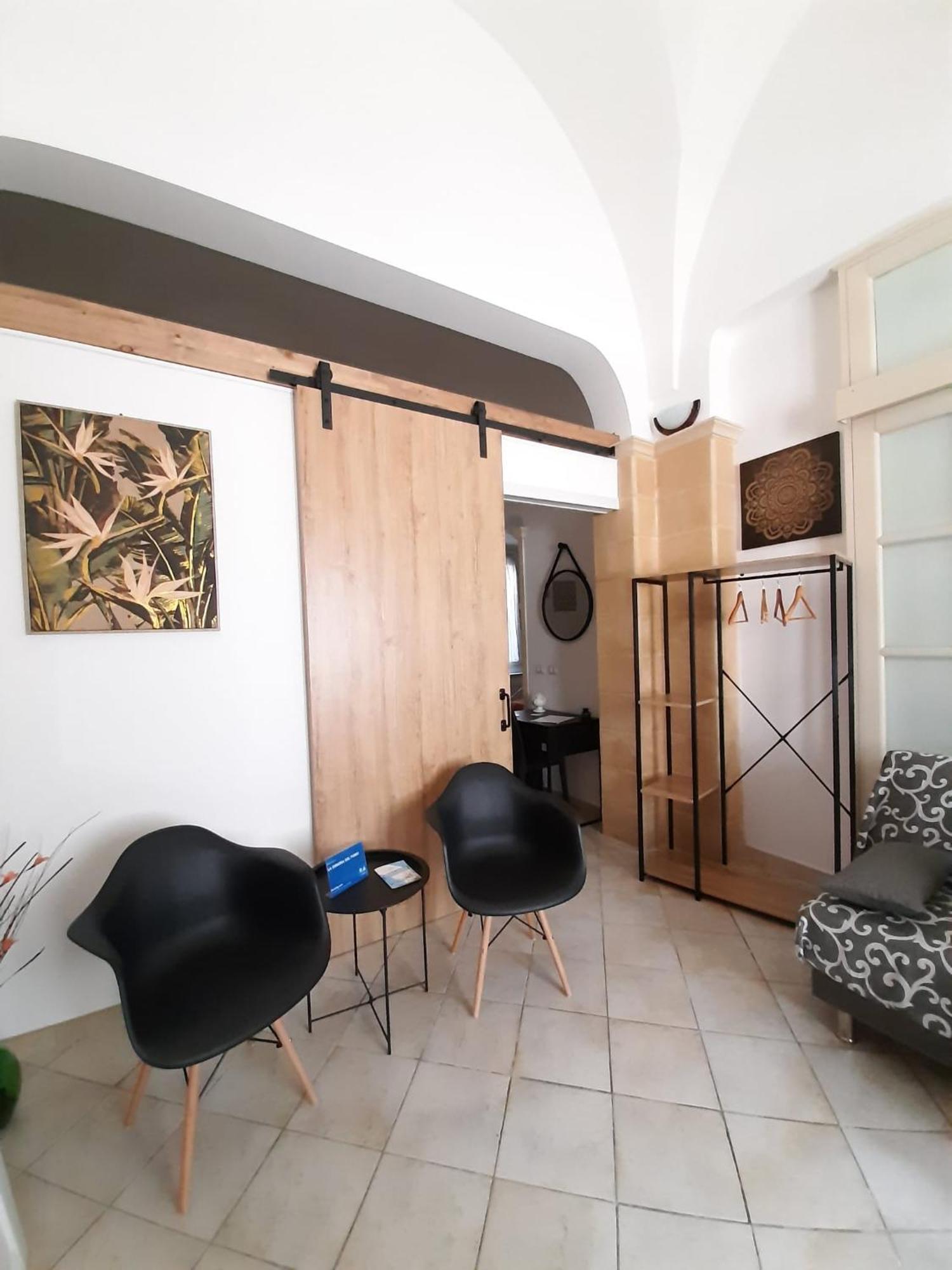 La Dimora Del Pumo Apartman Lecce Kültér fotó