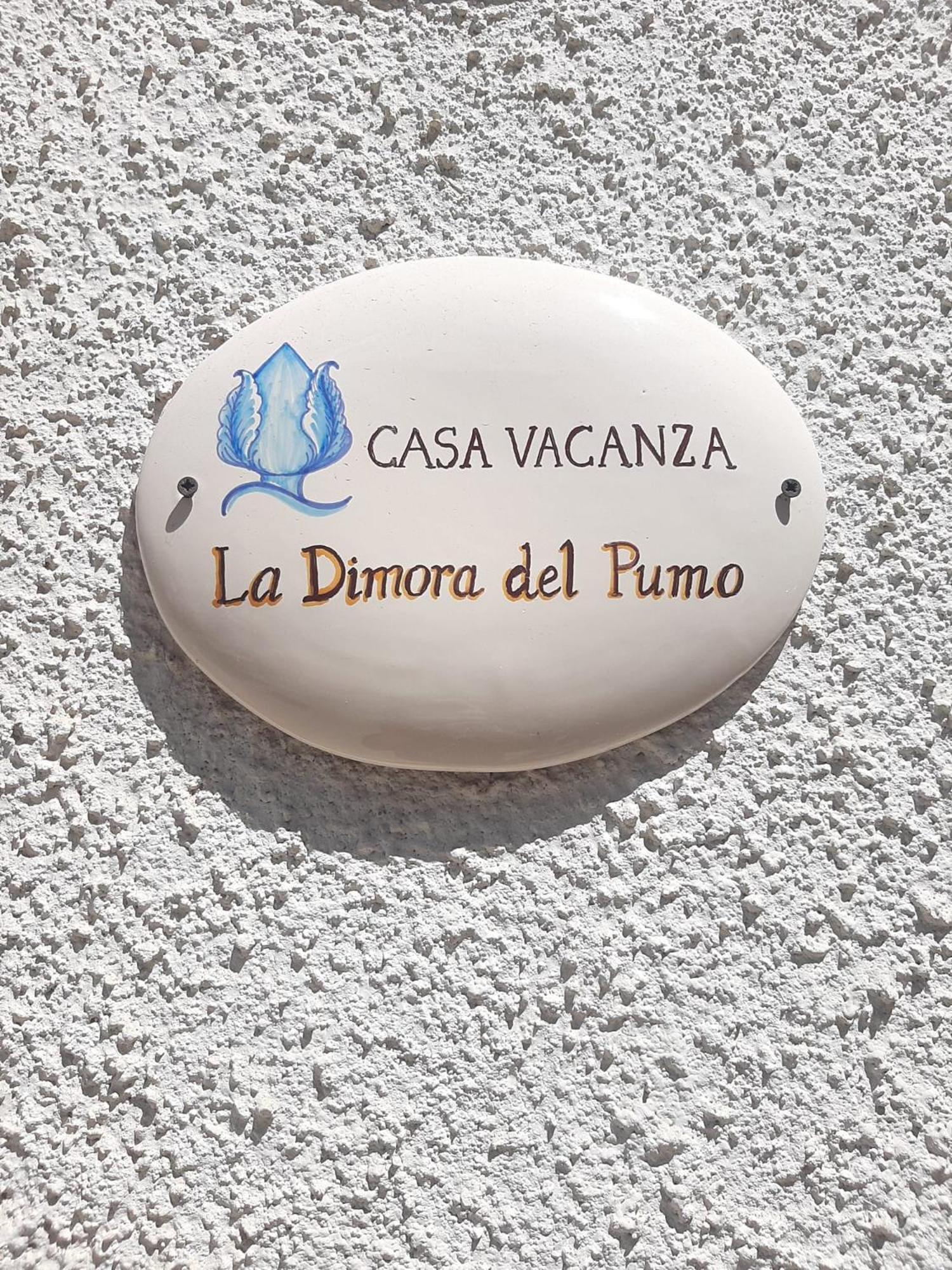 La Dimora Del Pumo Apartman Lecce Kültér fotó