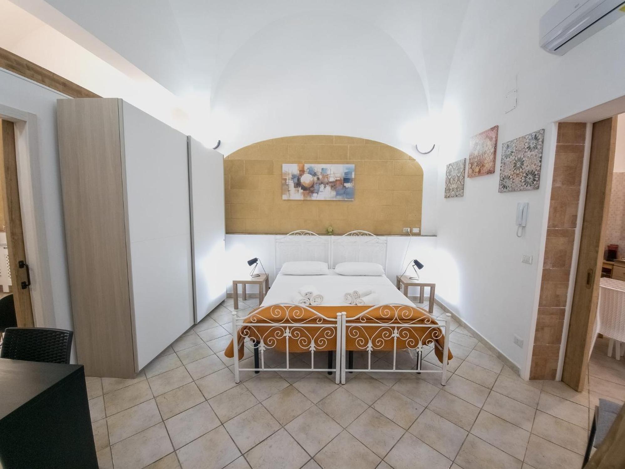 La Dimora Del Pumo Apartman Lecce Kültér fotó
