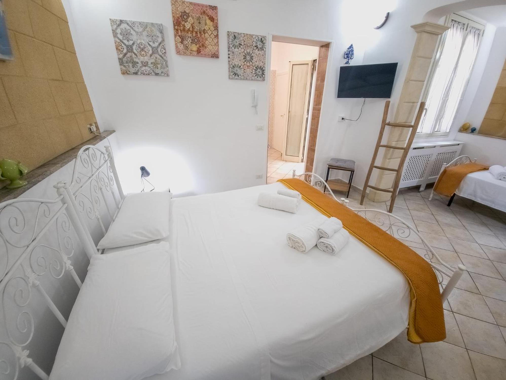 La Dimora Del Pumo Apartman Lecce Kültér fotó