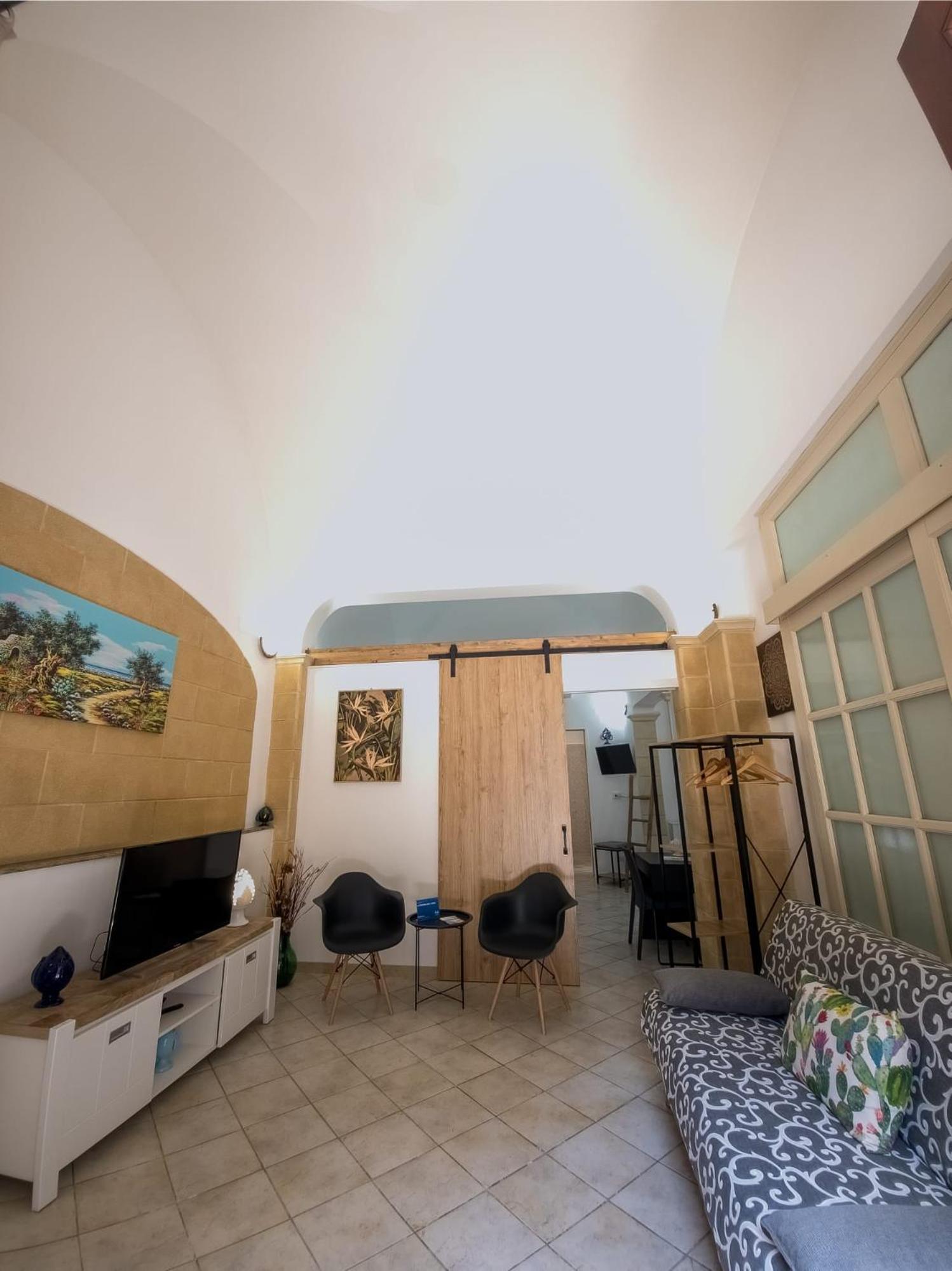 La Dimora Del Pumo Apartman Lecce Kültér fotó