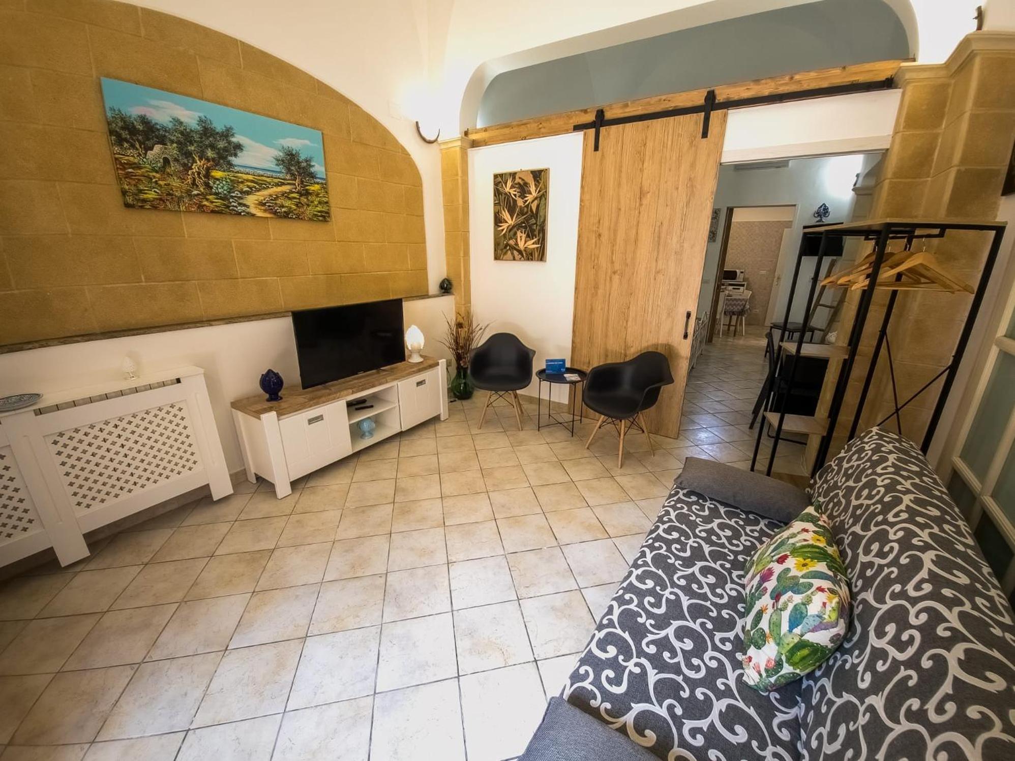 La Dimora Del Pumo Apartman Lecce Kültér fotó